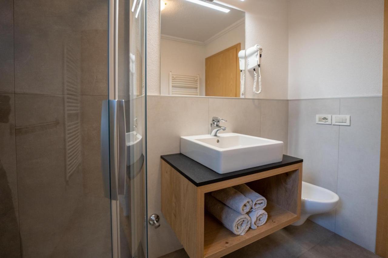 لا فيلا Apartments Lasteis المظهر الخارجي الصورة